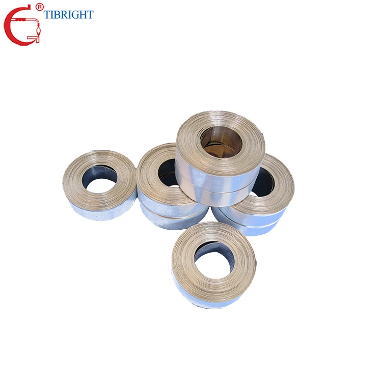 B1079 Silver Alloy Brazing Sheet Jewelry Brazing Materials