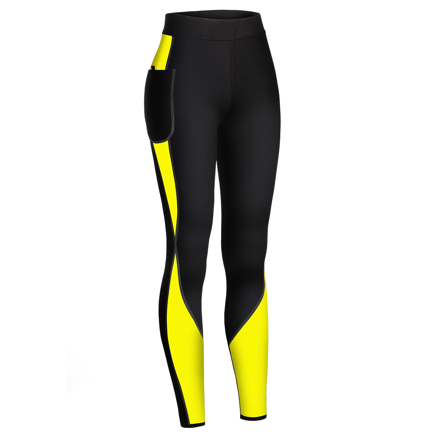 Neoprene Wetsuit Long Pants Diving Suit  Surfing Swimming Canoeing Leggings for Women leggings