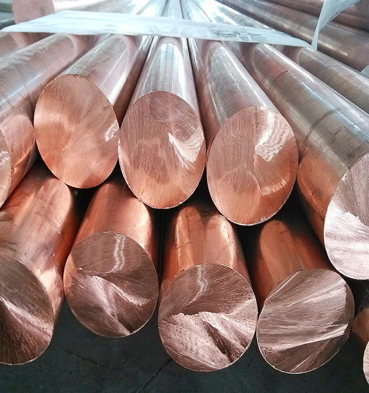 C11000 High Purity Copper Bar