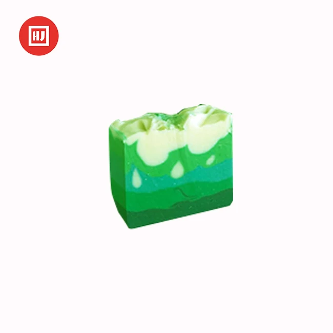 Korean hotel soap shea butter new soft liquid soap natural essential oil handmade soap making