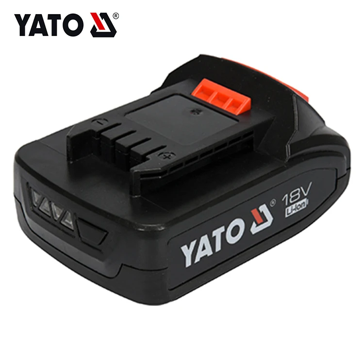 YATO YT-82842 China Power Tools Battery Pack 18V 2,0 AH BATTERY LI-ION