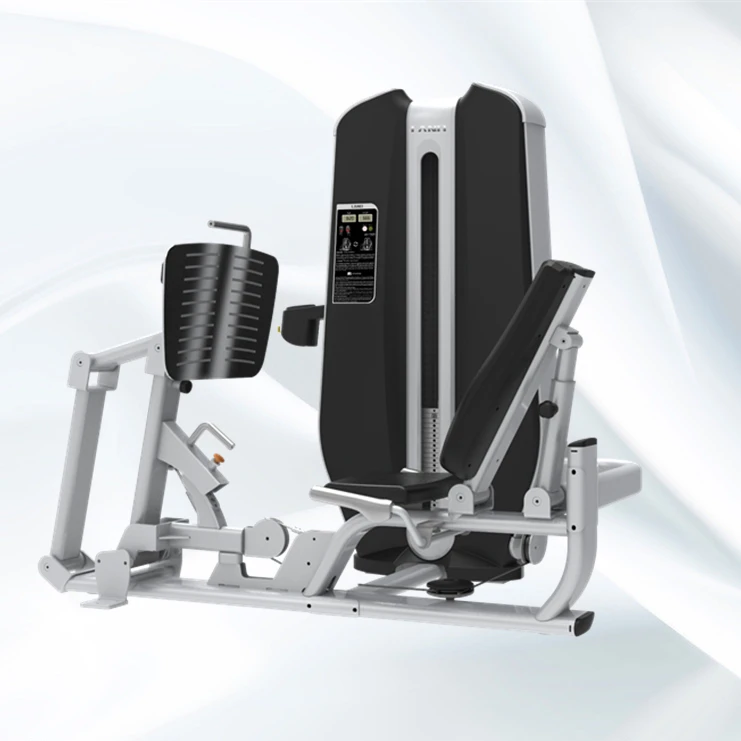 2019 New Design Leg Press Land Sports Equipment / Commercial Fitness Equipment Manufacturers
