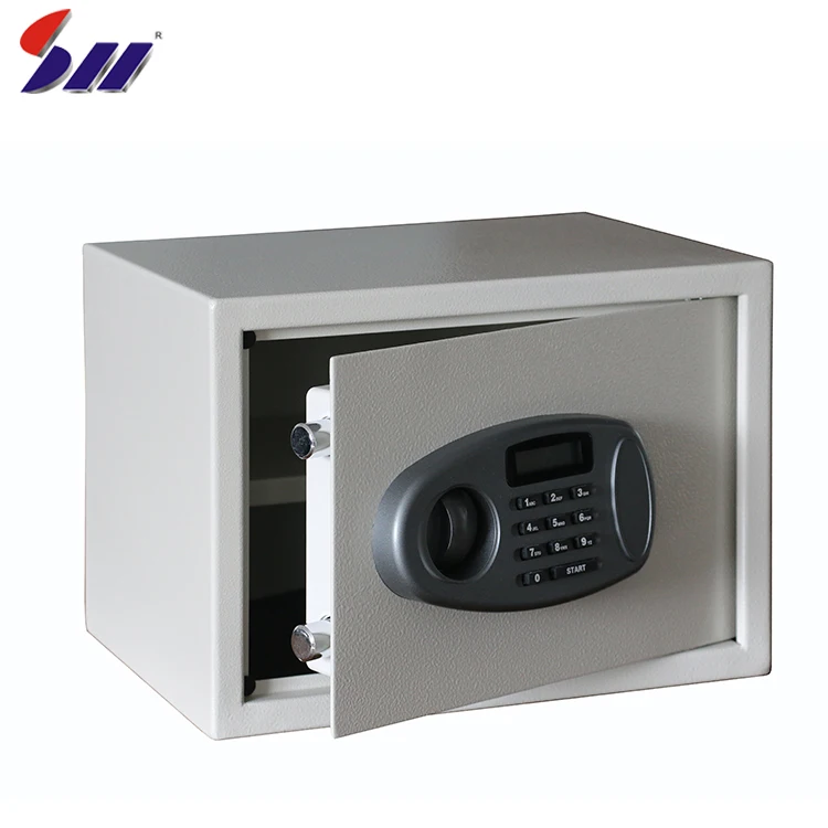 350*250*250mm New Hot Rolling Sheet Electronic Digital Banking Mini Time Lock Safe