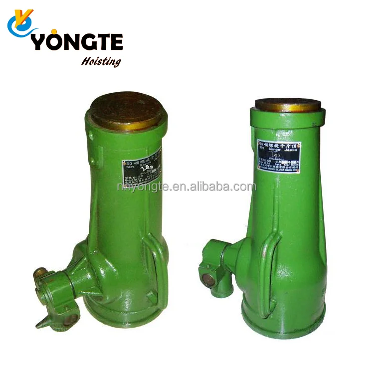 3 Т-200 т подъема руководство винт jack