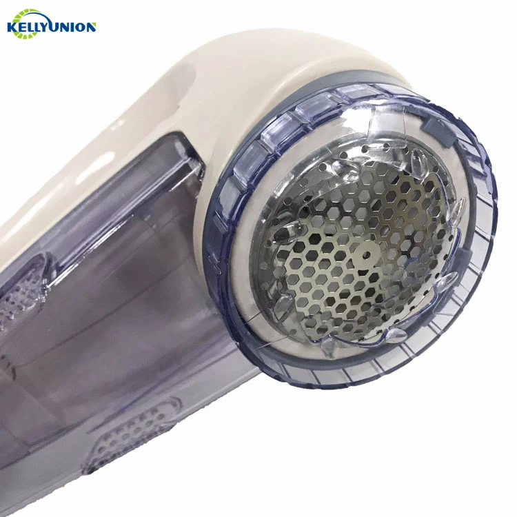 Mini Portable Sweater Clothes Lint Pill Fluff Remover Hair Ball Trimmer Fabrics Fuzz Shaver Electric Lint Remover