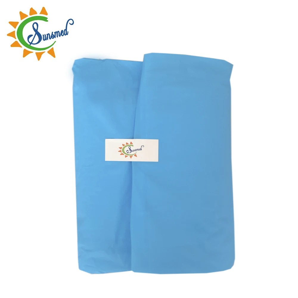 
factory supply sterile surgical pack Orthopedic drape pack for organ correction CE ISO 