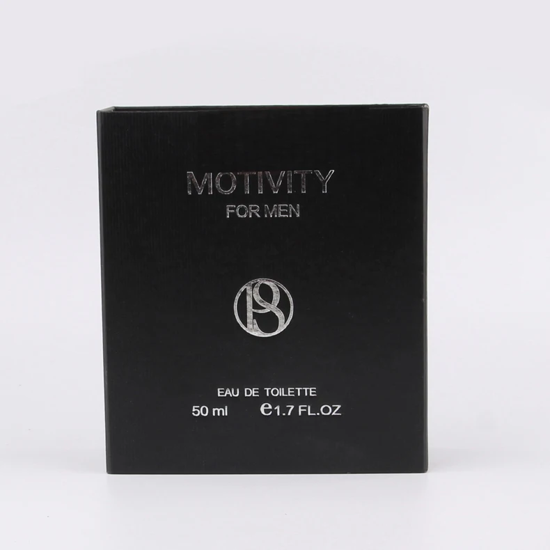 
Classic black motivity men perfume gift set-2088 