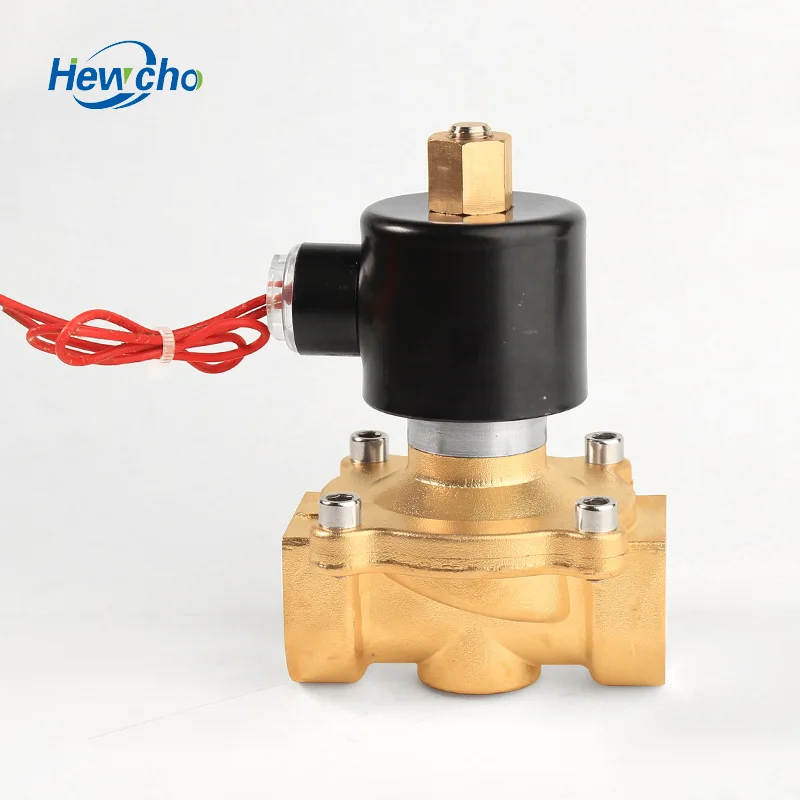 
2W250-25H 220V AC Brass Water1