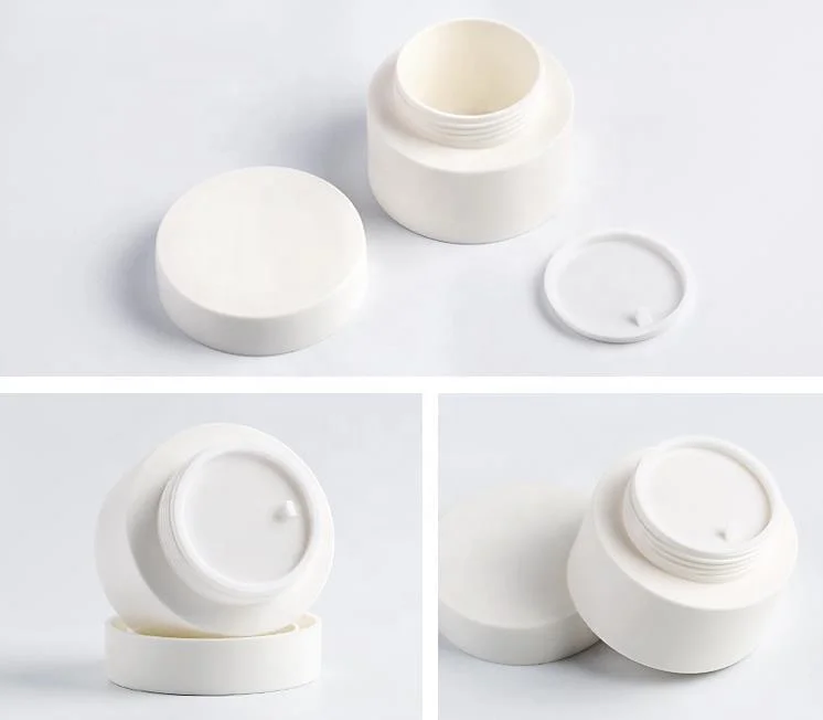 3g 5g 10g 15g 30g 50g 80g cosmetic packaging box new product cream plastic jar