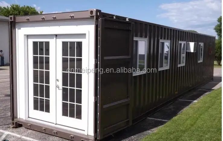 Hotel Use Shipping container home  prefabricated container house