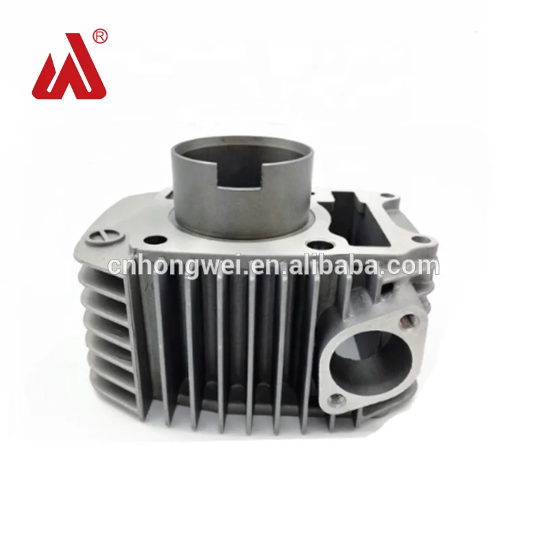 
China Factory OEM Top Quality Biz125 C125 Cylinder Kit Motorcycle Parts 