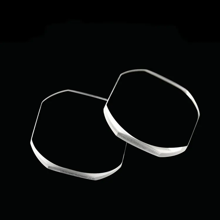 Optical Clear Glass Lens for Projectors and Camera