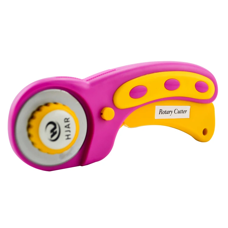 Fabric Textile Quilting Roller 45mm Rotary Cutter