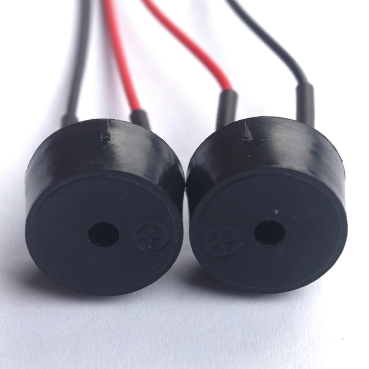 SS1412DC12L 1,5 В 12 В 110Db Пьезозуммер