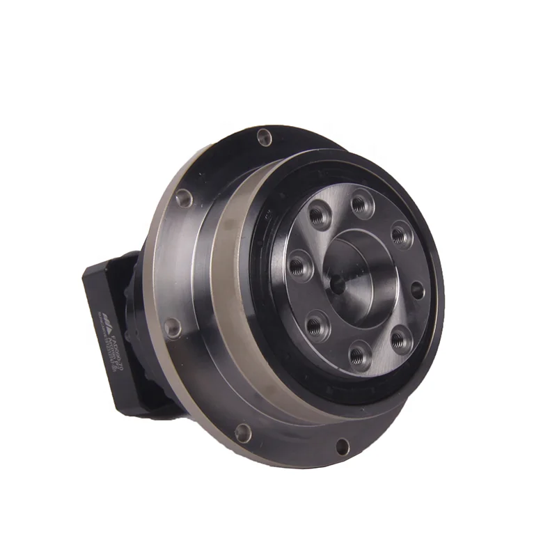 Высококачественный планетарный редуктор с фланцевым выходом и винтовыми шестернями серии AD