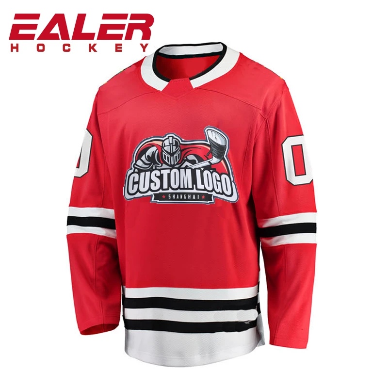 cheap sublimated printing  Ice Hockey Jersey Wear Sportswear