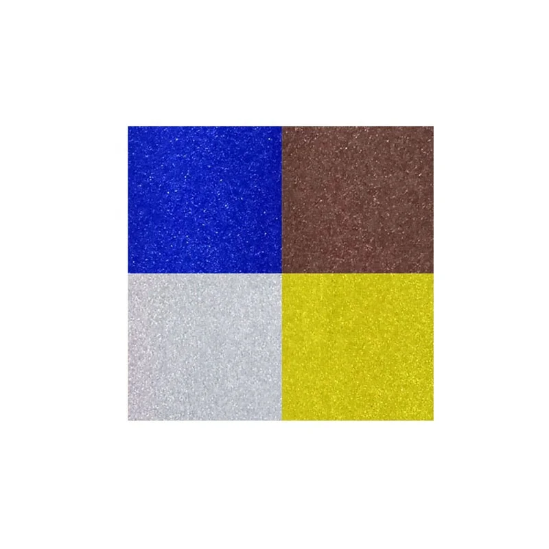 Горячее ламинирование блестящая металлизированная пленка блестящая клейкая пленка для бумаги