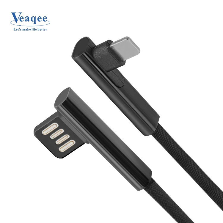 USB 2,0 плетеный кабель зарядное устройство игра посвященный кабель для передачи данных для Iphone 7 8 Android
