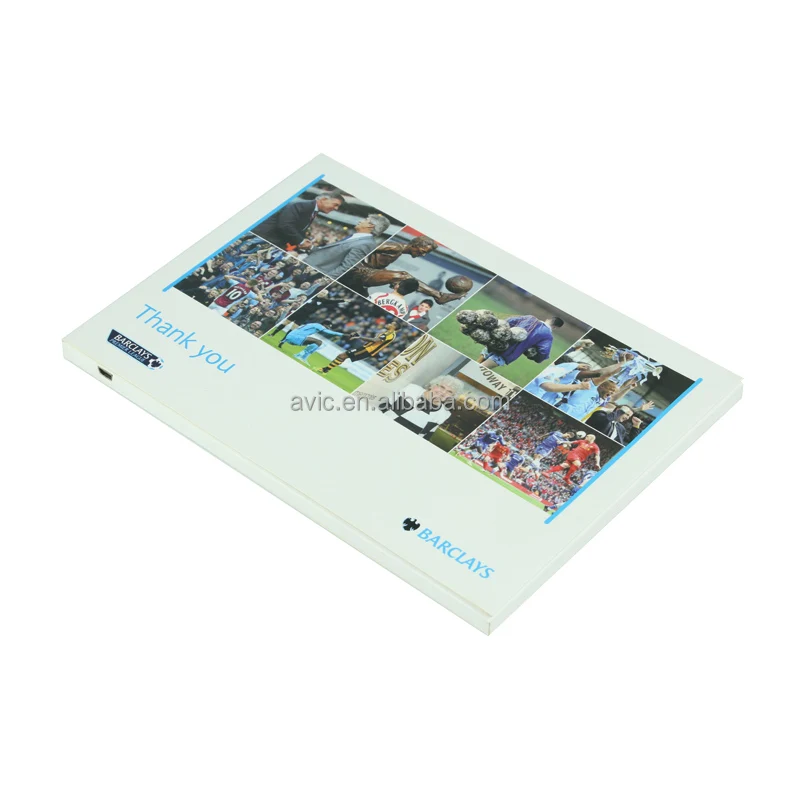 2019 новый дизайн лучшие продажи 4,3 дюйма Видео Брошюра цифровой 128/256/512 МБ или 1/2/4/8 GB