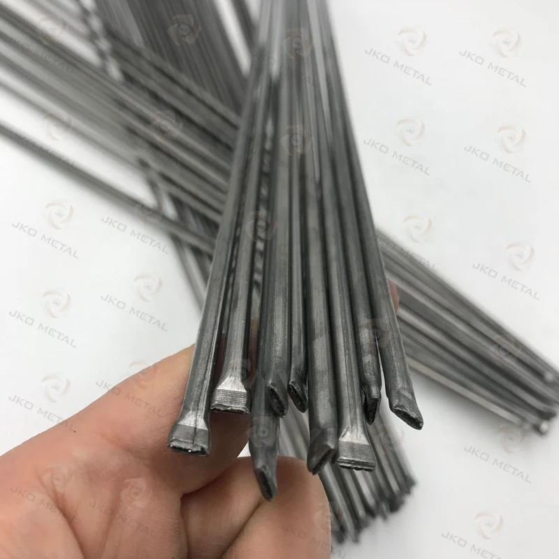 Cast Tungsten Carbide welding rod for hardfacing