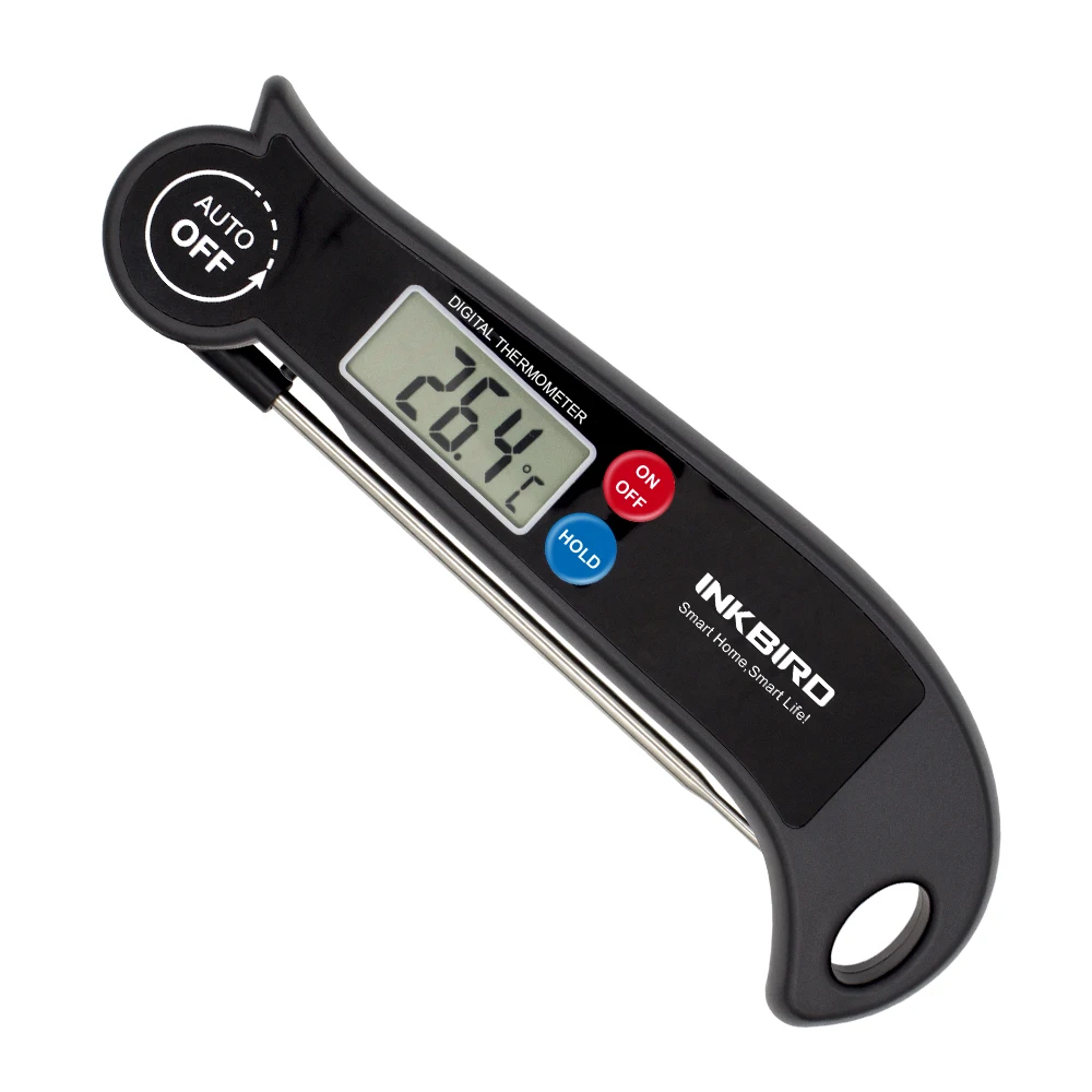 HET-F001 chef pals meat thermometer for BBQ