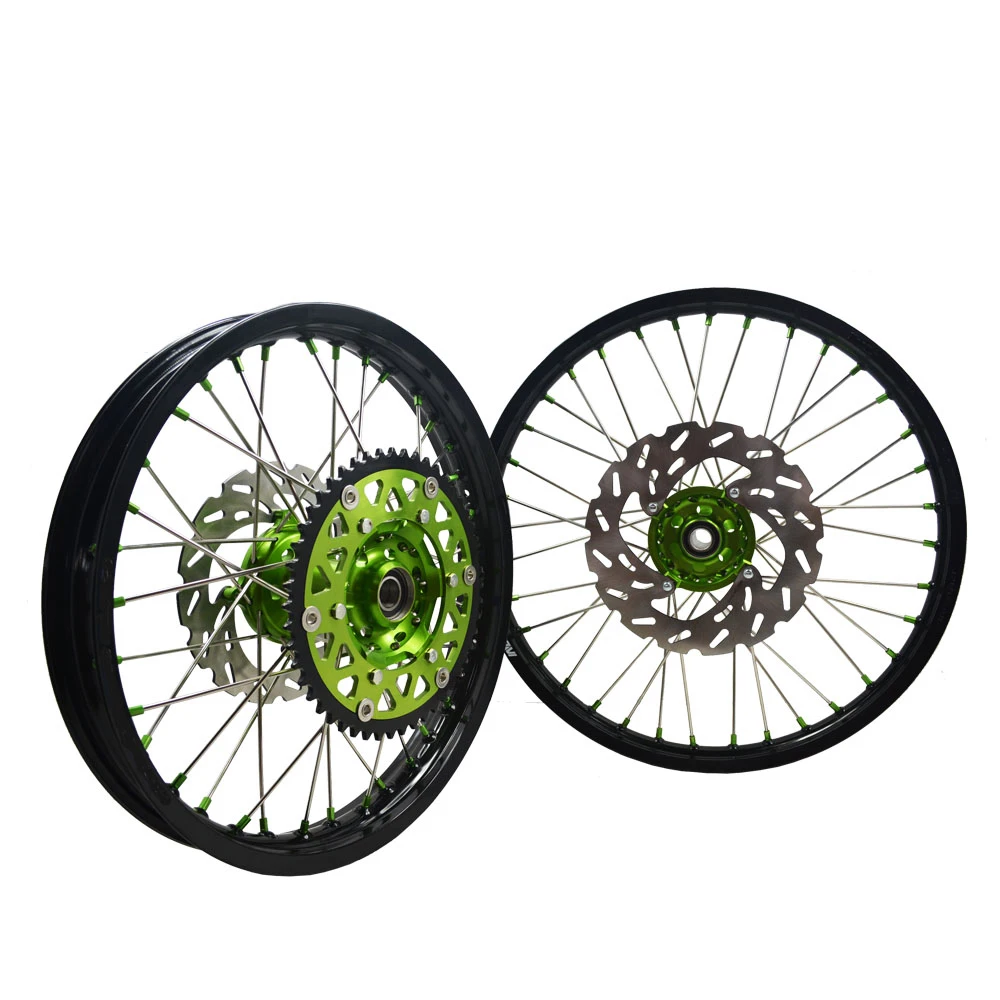 KXF KX KX250F 450F Motocross Dirt Bike Motocross Racing MX Wheel