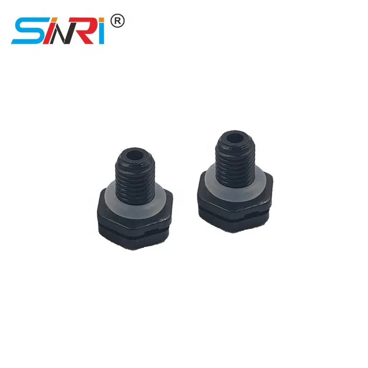 Sinri IP67 EPTFE Waterproof Breather vent Membrane Vent Breather Oleophobic Air Vent Plug
