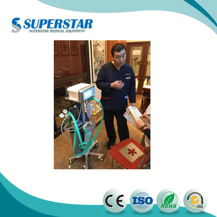 New Design Cheap Nitrous Oxide N2O Sedation Dental Sedation System S8800B