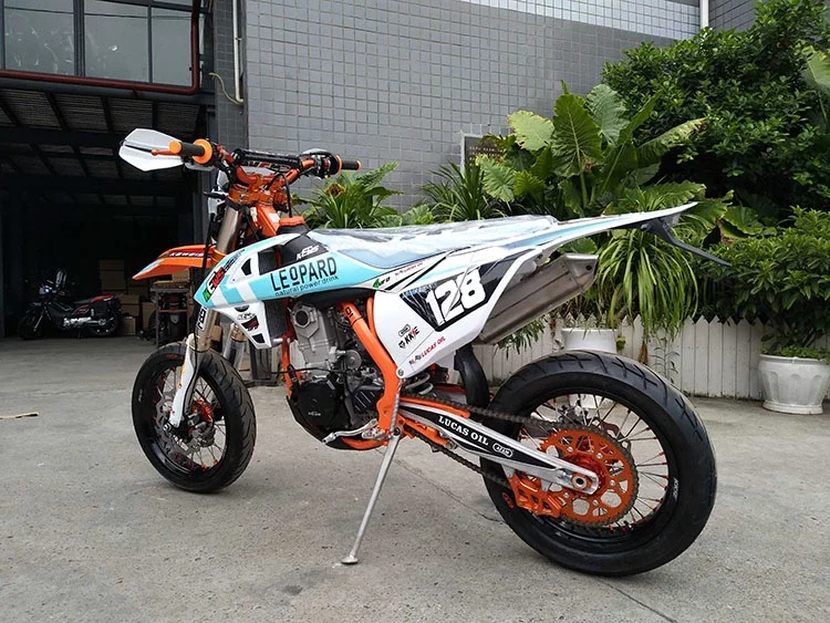 Chongqing China cheap dirt bike 4stroke air cooled motorcycle cross