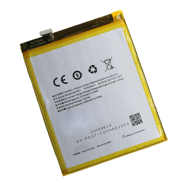 Oem Battery New Battery 3300mah Battery for Oneplus 5T