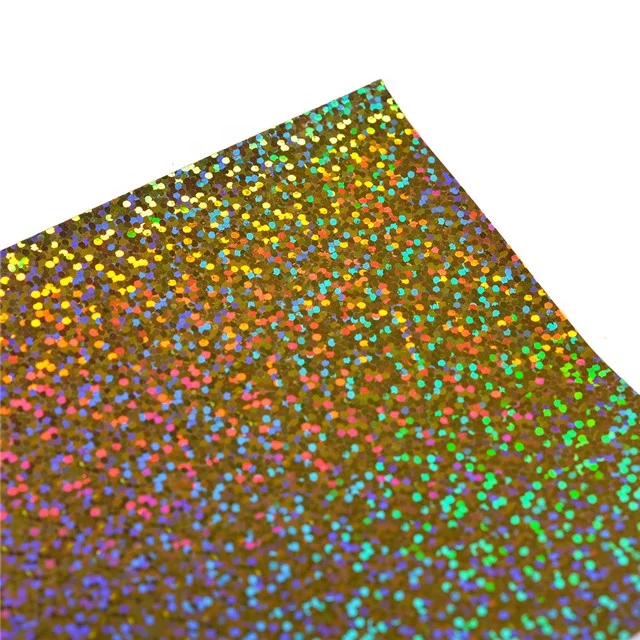 
High Quality Colorful Gold Aluminum Foil Paper/Gold Card Paper 