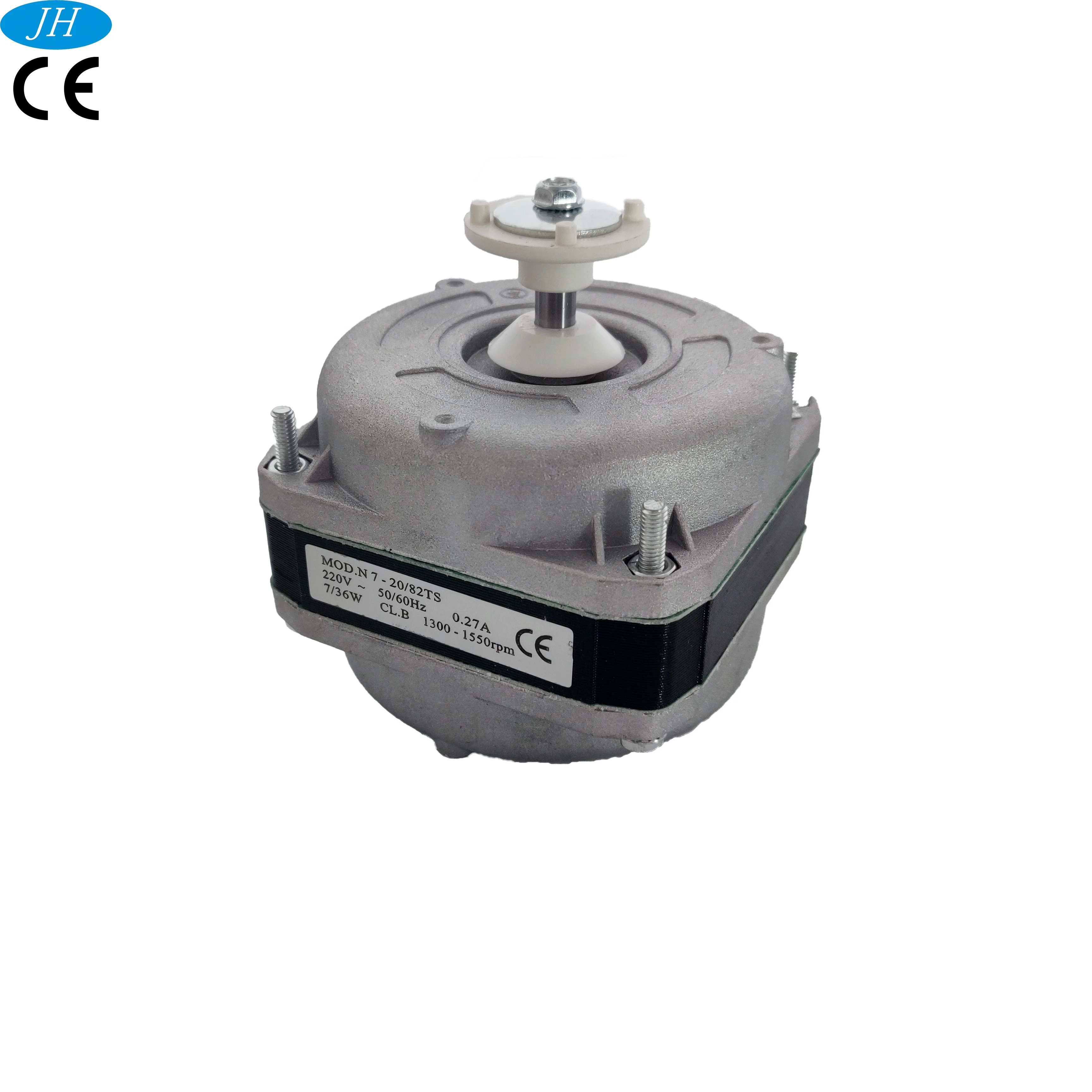 200mm Blade MOD.N7-20/82TS Shaded Pole Fan Motor