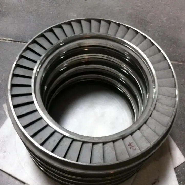customized stainless steel nozzle ring used for yanmar diesel engine
