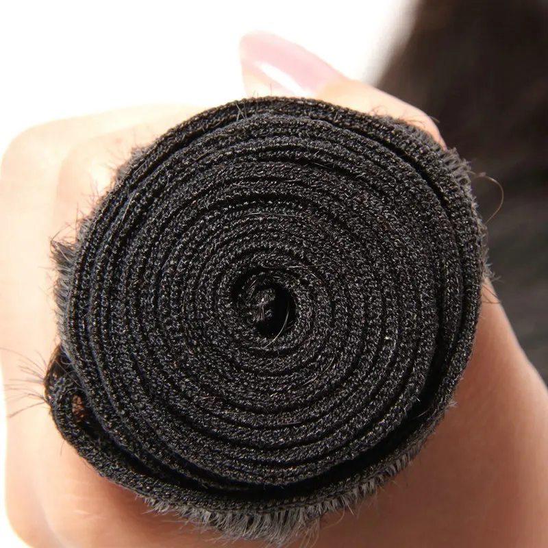 
Sunlight brazilian Remy Hair Loose Wave 3 Bundles With Closure,Cambodian Remy Hair Weave Vendor Bulk Extension 