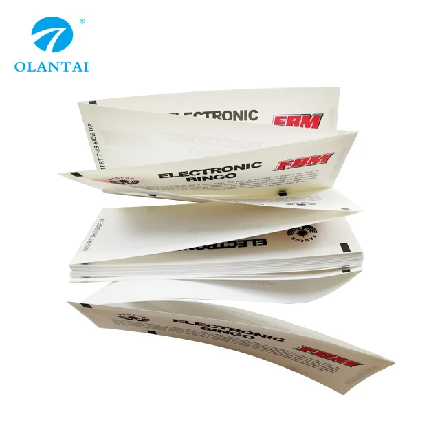 
OLANTAI good quality tickets manufacturer professional for tickets 