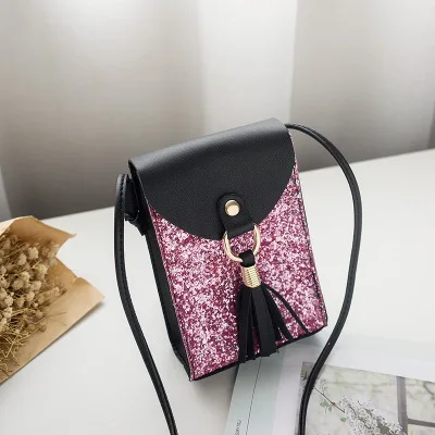 9F060  luxury designer 2019 trendy ladies women shoulder bag sling party bag