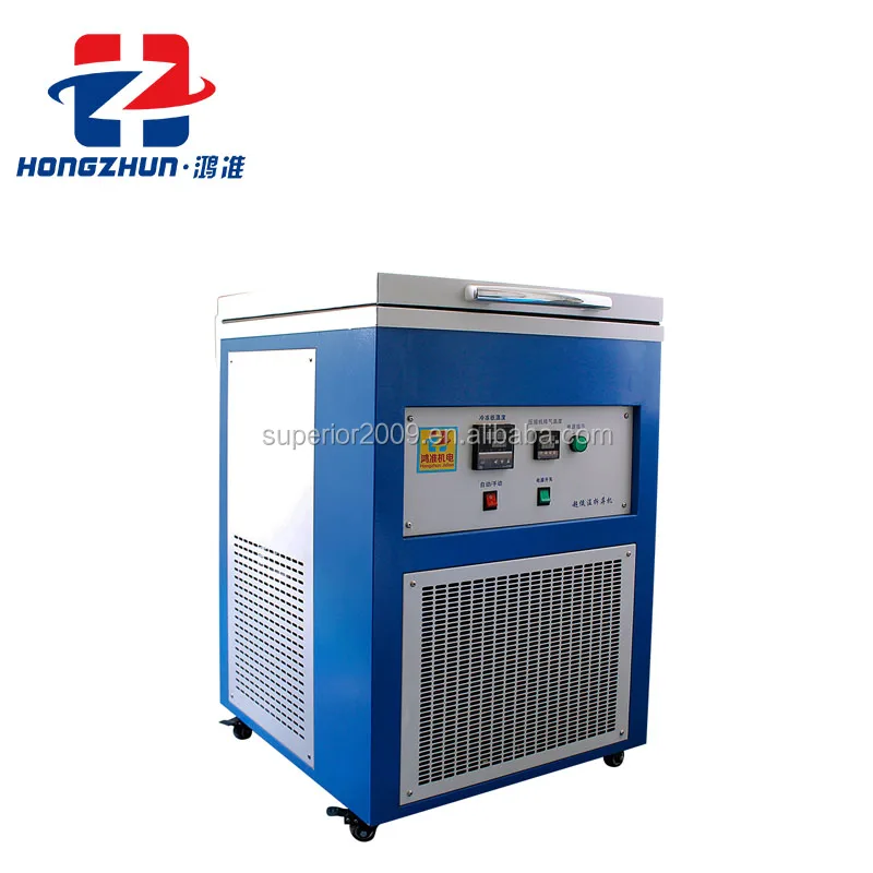 Freezer Machine LCD Touch Screen Separating Machine Frozen Separator freeze separator