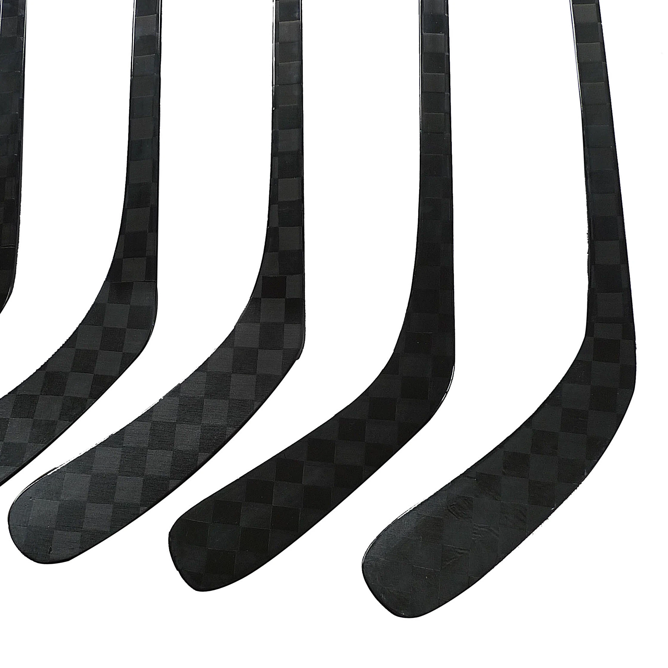 Wholesale OEM professional and high quality carbon fiber ice and roller hockey stick