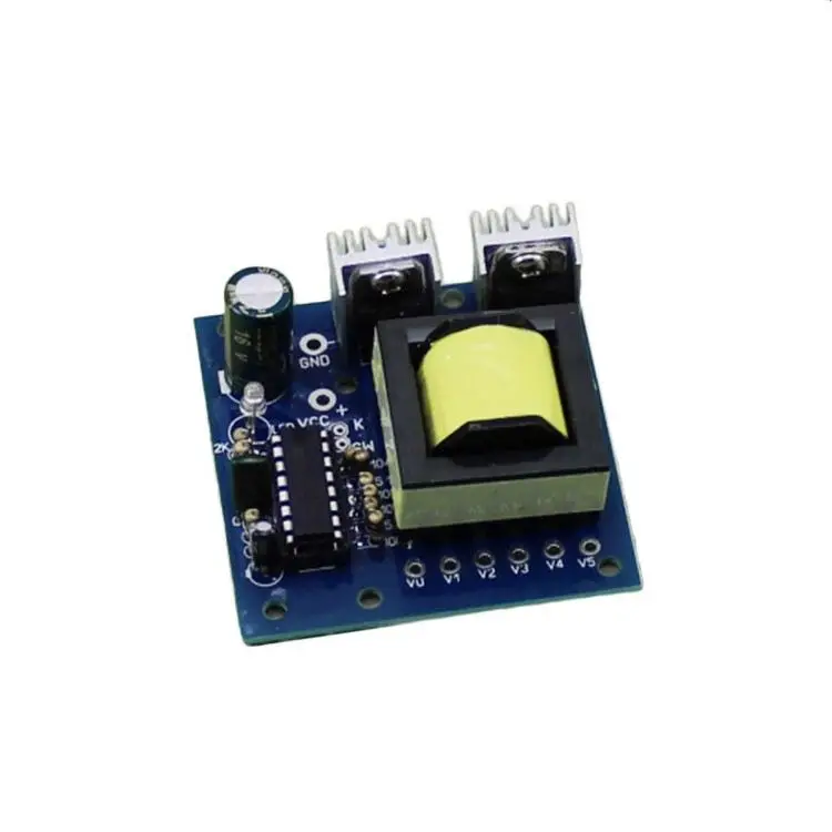 Hot 150W Converter DC 12V to AC 220V Inverter Boost Board Transformer Power Battery booster transformer