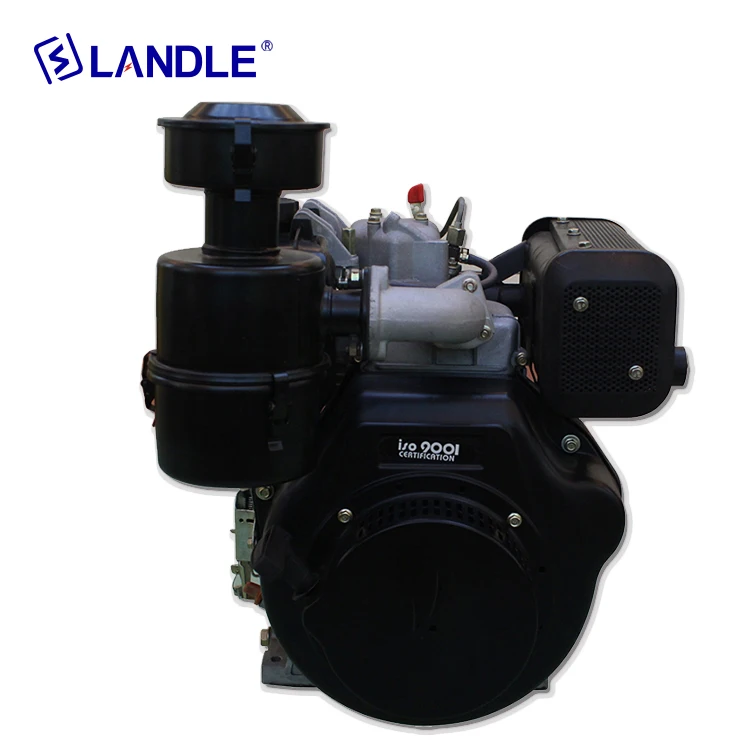 electric start agriculture diesel engine and gasoline engine