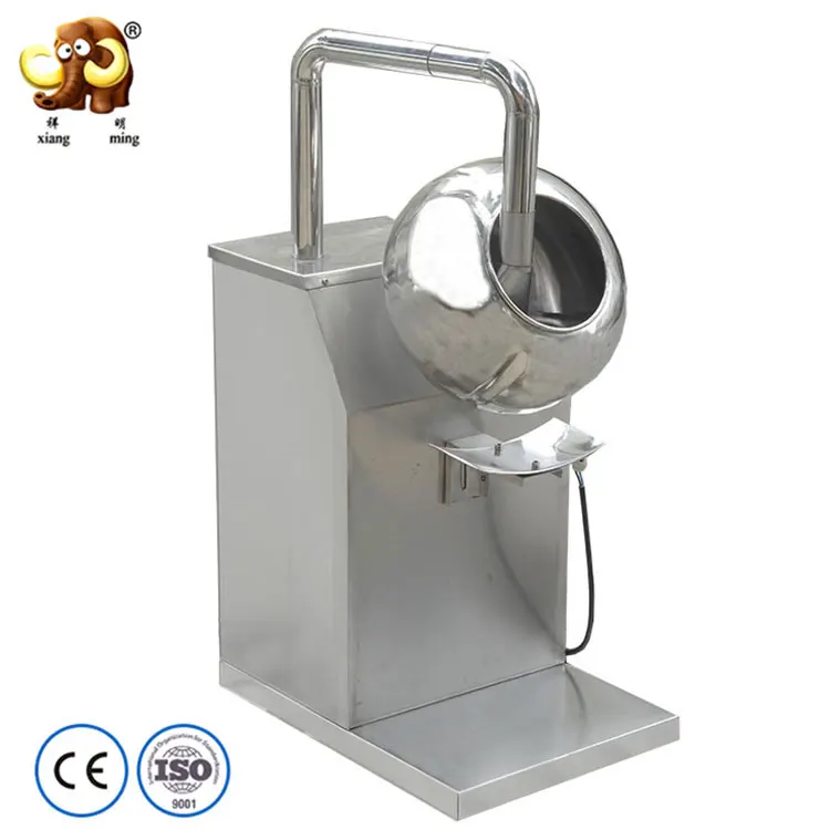 Оптовая продажа таблетки гранулы таблетки сахар покрытие оборудования барабан машина для нанесения сахарной глазури