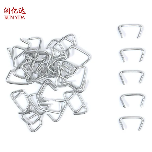 HR22 HR25 Dring Nail Poultry Cage C-RING Hog Ring