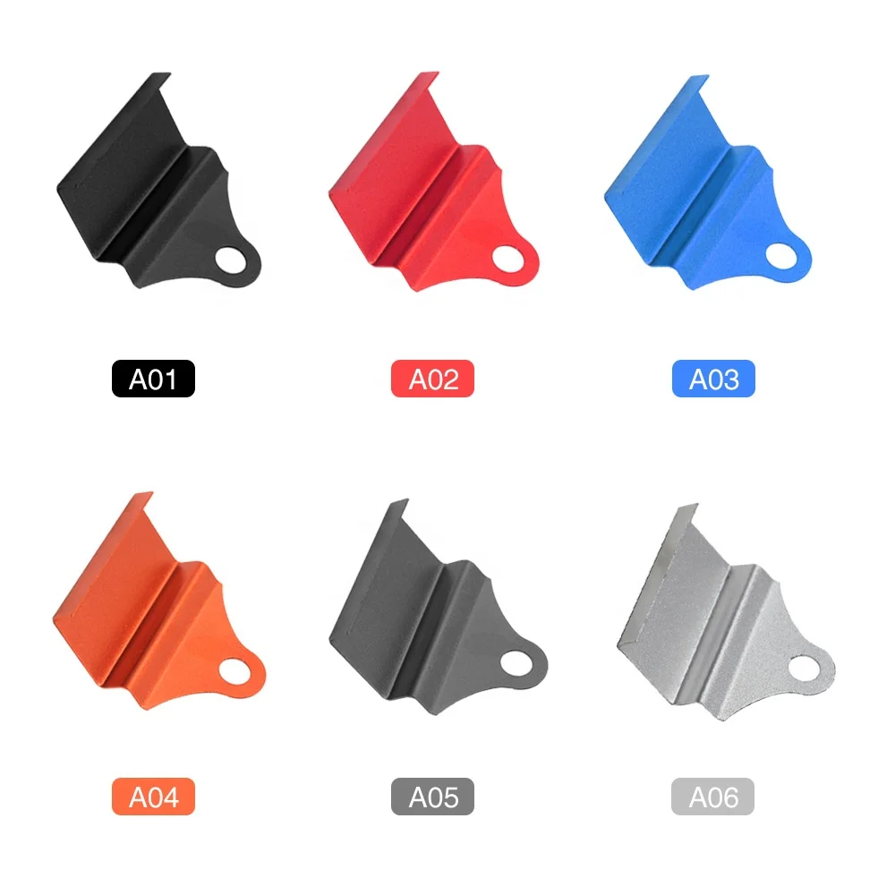 Universal Kosos Mini Digital Square LCD Display RPM Meter Mounting Bracket Tachometer Gauge for CBR GSXR YZF