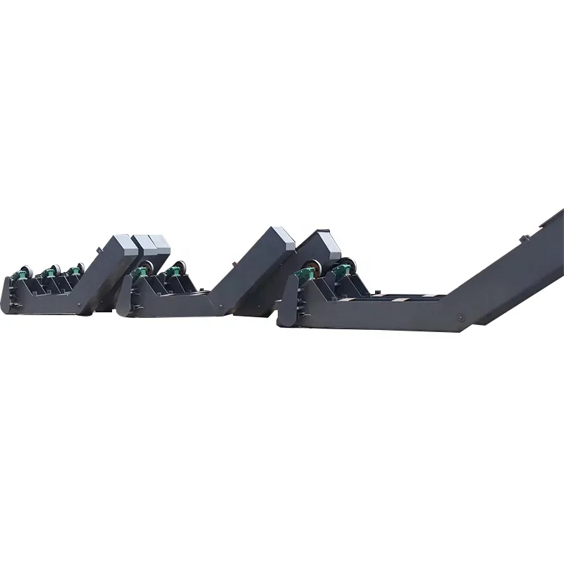 industrial automatic boiler professional slag removal machine coal feeder conveyor belt