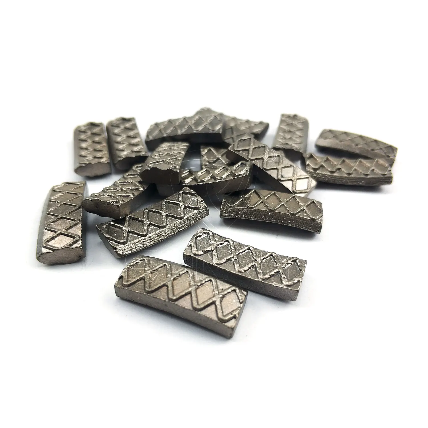 Diamond Segment Core Drill Bits For Stone And Concrete Drilling