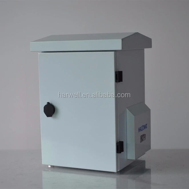 Изготовленный на заказ шкаф распределения 6U 9U 12U 15U/Профессиональный наружный сетевой