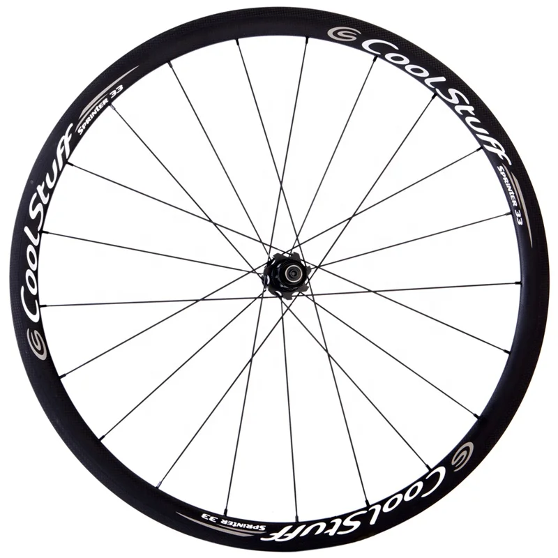 Hot sale OEM road bike 700c carbon wheels 88mm carbon clincher