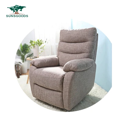 Most popular fabric recliner sofa,reclining furniture fabric sofa,reclining jute fabric for sofa