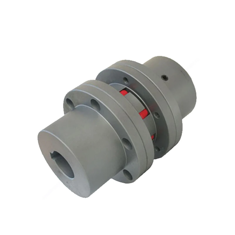 Модель LMS, гибкая двухфланцевая Эластичная муфта в форме сливы, муфта для насоса