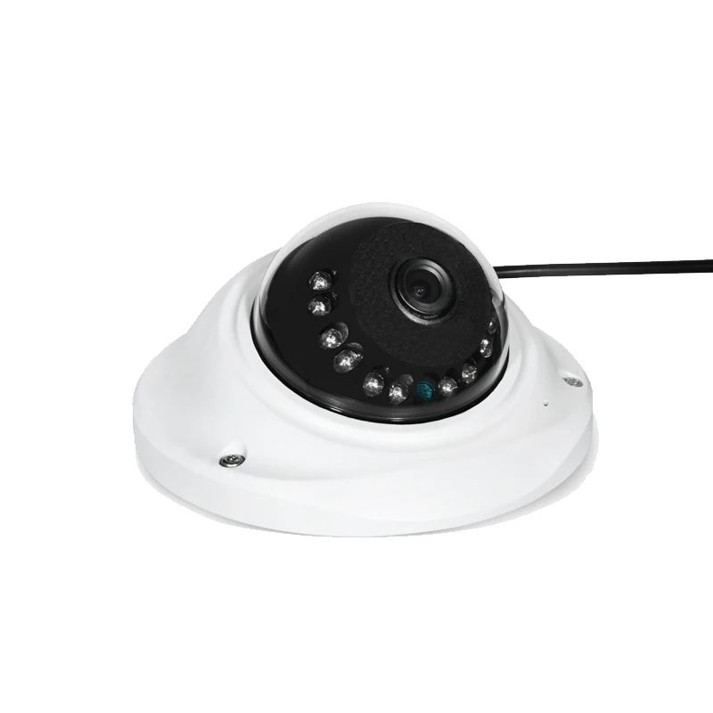 1080P 960P  rear view car dvr camera indoor dome camera for bus truck taxi